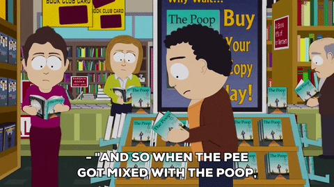 disgusted GIF by South Park 
