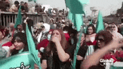 International Womens Day Protests GIF