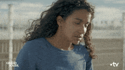 Sad Cry GIF by Un si grand soleil