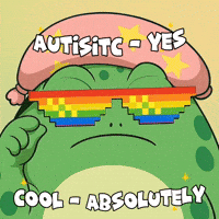 Proud Rainbow GIF by Tamitos