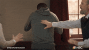 New Amsterdam Fighting GIF by NBC