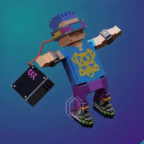 This Cant Be Real Virtual Reality GIF by The LSD Hotel