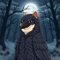 Digital Art Illustration GIF by Doge Pound