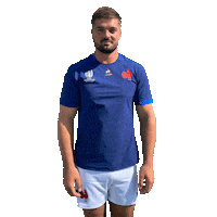 Happy France Sticker by Le Coq Sportif
