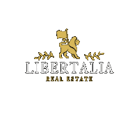 LibertaliaRealEstate real estate property libertalia Sticker