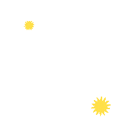 Happy French Riviera Sticker by Maison Mirabeau