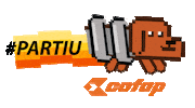 Meme Partiu Sticker by Cofap