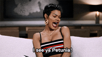 i see you petunia GIF by VH1