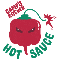 Tacos Love Sticker by campskitchen