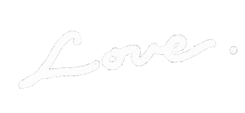 Life Love Sticker