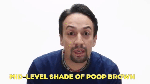 brown eyes eye color GIF