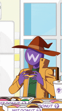 Happy Break GIF