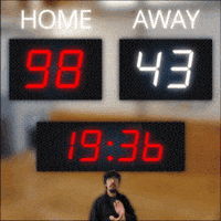 43 Away GIF