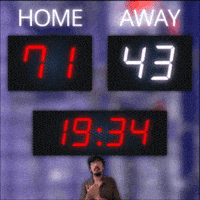 43 Away GIF