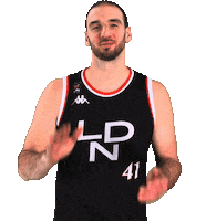 Happy Well Done Sticker by London Lions