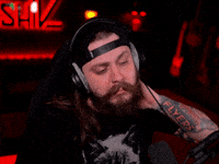 AshIV_ sassy proud done hair flip GIF