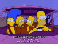 homer simpson GIF