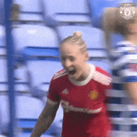 Football Sport GIF by Manchester United