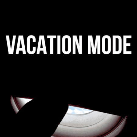 Traveling Take Off GIF