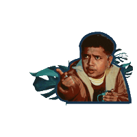 Film Firza Sticker by Rhaya Flicks