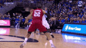 Gojays GIF by Creighton University Athletics