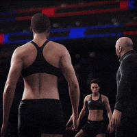 here we go win GIF by EA SPORTS UFC