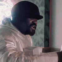 All Rise Singing GIF by Gregory Porter