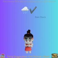 Postpone Next Time GIF by Zhot Music