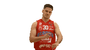 Game Day Basketball Sticker by Bisons