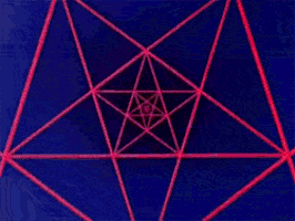 pentagram GIF