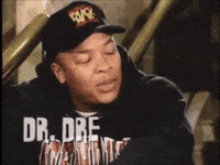 Dr Dre GIF