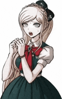 Sonia Nevermind GIF
