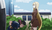 Despair Arc Sonia Nevermind GIF
