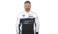 celebration wipe Sticker by FIA WTCR