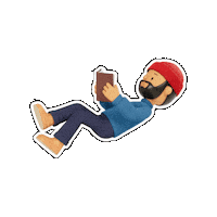 Fun Read Sticker