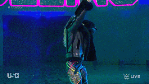 Wwe Wrestling GIF by USA Network