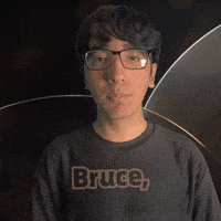 Bruce GIF