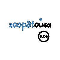 Zoopatουσα Sticker by Zoopat.gr
