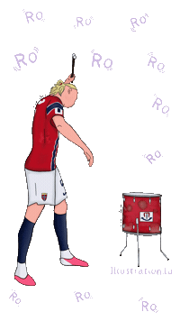 Android Norway Sticker