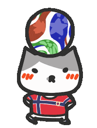 World Cup Norway Sticker by yomoyeah