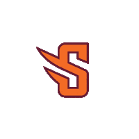 River Hawks Sport Sticker by Susquehanna University