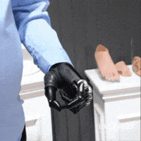 luxmed ottobock prosthetic arm prosthetic hand bebionic GIF