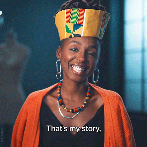 Project Runway Pr GIF by Freeform