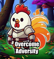 Strength Wisdom GIF by Zorooster