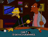 Season 8 GIF by The Simpsons