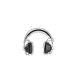 Panasonic_RUS music headphones panasonic lovemusic Sticker