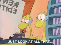 rockos modern life nicksplat GIF