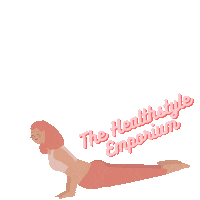 Thebibclique Sticker by BabesTalkingBusiness