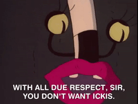 nicksplat aaahh real monster GIF