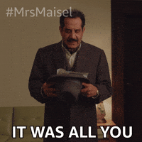 Season 4 Comedy GIF by The Marvelous Mrs. Maisel